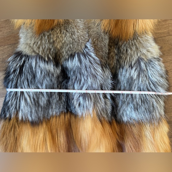 MOB WIFE fur vest - MICHAEL KORS - Picture 7 of 8